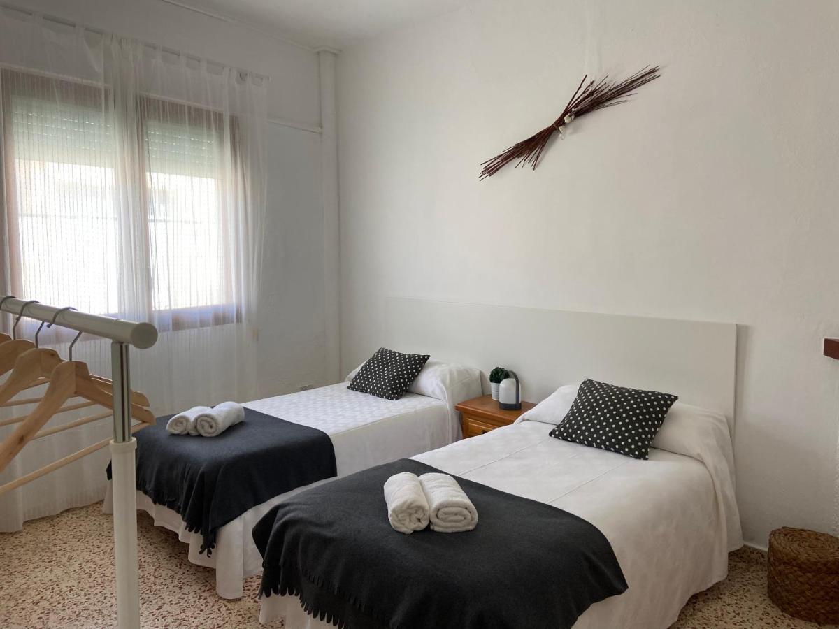 Villa Casa Del Delta Sant Jaume d’Enveja Exterior foto