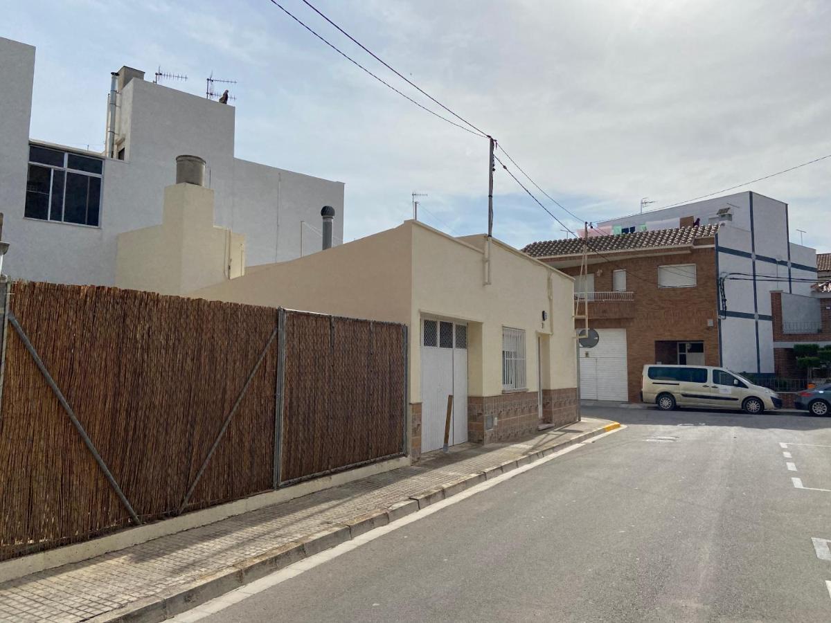 Villa Casa Del Delta Sant Jaume d’Enveja Exterior foto